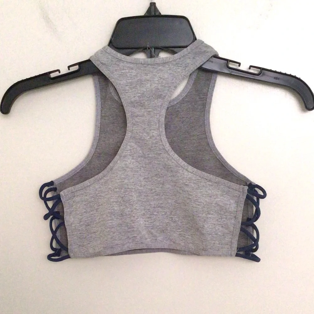 Free People Racerback Bra Top